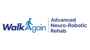 WalkAgain rehabilitation partner collaborating with xStep therapy
